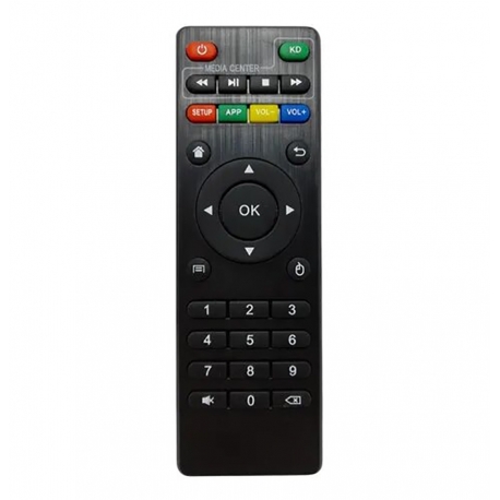 Control Remoto De Tv Box Genérico Compatible Muchos Modelos