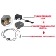 Convertidor Audio Digital Optico A Analogico Rca + Transform