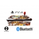 Joystick Arcade 10 botones PlayStation 4 Modelo DBZ Fighters