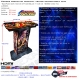 Pedestal Arcade Desmontable Modelo The King Of Fighters